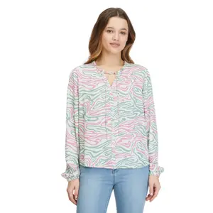Women's blouse Ragwear Ione PRINT image-0