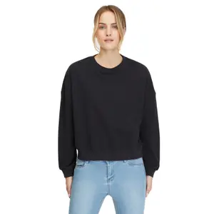 Sweatshirt woman Ragwear Lollita Gots image-0