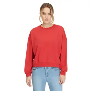 Sweatshirt woman Ragwear Lollita Gots image-0