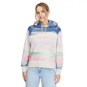 Women's printed hoodie Ragwear Tonna image-0