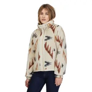 Women's fleece Ragwear Nordicka Aztec image-0