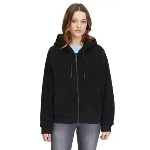 Dames fleece met capuchon Ragwear Taliana image-0