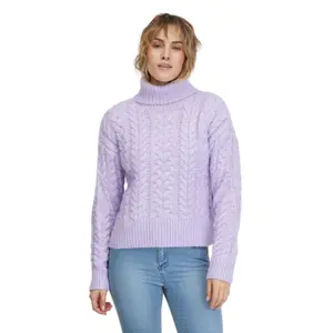 Women's turtleneck sweater Ragwear Janna image-0