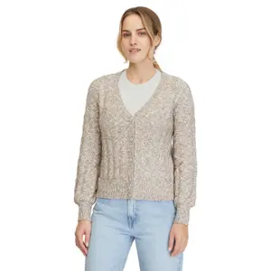 Pull de gola V feminino Ragwear Loukka