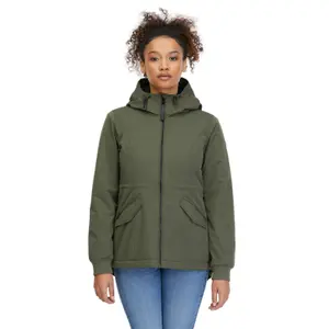 Women's waterproof jacket Ragwear Dowey image-0