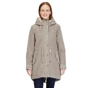 Women's parka Ragwear Canny Corduroy image-0