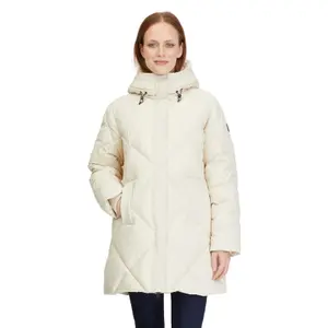 Long jacket woman Ragwear Diamanta image-0
