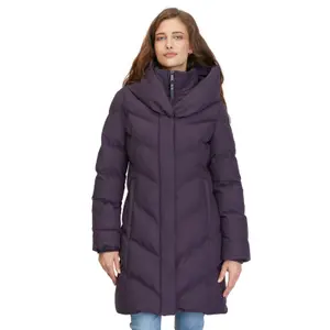Long jacket woman Ragwear Natalka image-0