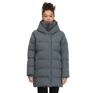 Long jacket woman Ragwear Niara image-0