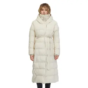 Long jacket woman Ragwear Niara image-0