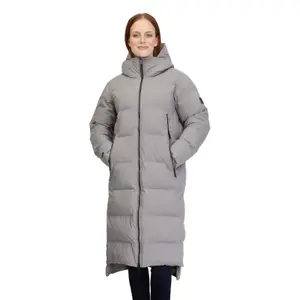 Plumífero largo de mujer Ragwear Patrise image-0