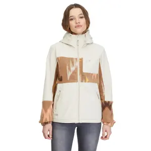 Printed Windbreaker Women Ragwear Kalix image-0