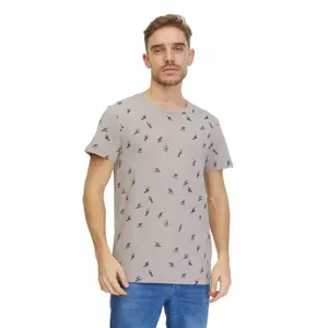 Cotton T-shirt Ragwear Olfie image-0