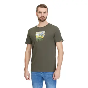 Cotton T-shirt Ragwear Sevy image-0