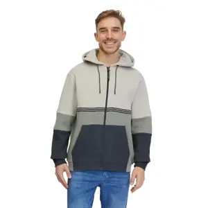Hooded Sweatshirt Ragwear Blocky image-0