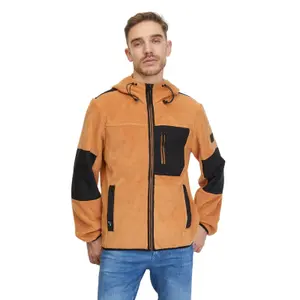 Hooded fleece Ragwear Berone image-0