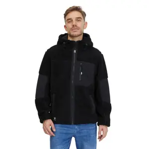 Hooded fleece Ragwear Chille image-0