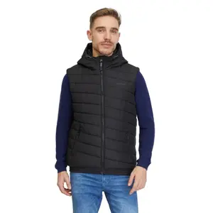 Sleeveless Puffer Jacket Ragwear Gennemy image-0