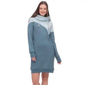 Women's sweater dress Ragwear Marishka image-0
