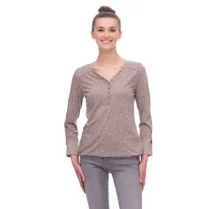 Women's long sleeve T-shirt Ragwear Pinchi Print image-0