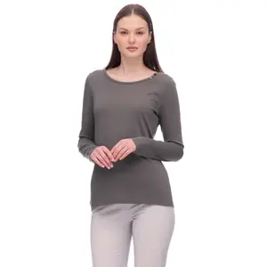 Women's long sleeve T-shirt Ragwear Fllorah A Gots image-0