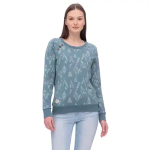 Sweatshirt woman Ragwear Darria image-0
