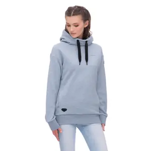 Women's hooded sweatshirt Ragwear Yodis image-0