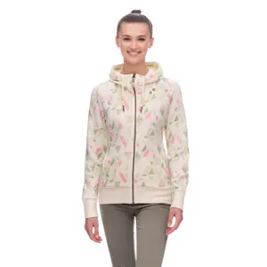 Women's printed hoodie Ragwear Paya image-0