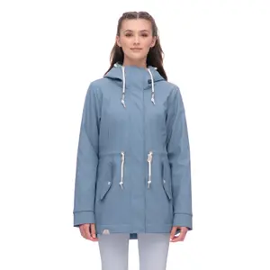 Women's waterproof jacket Ragwear Monadis Rainy image-0