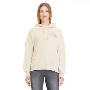 Women's hooded sweatshirt Ragwear Pirita PP image-0