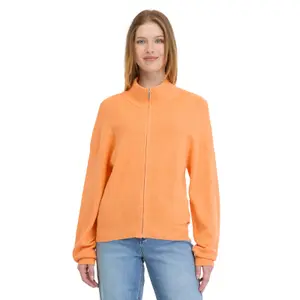 Women's zip-up sweater Ragwear Sessil image-0