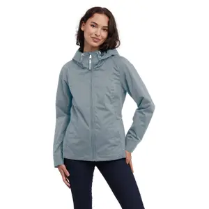 Women's hooded waterproof jacket Ragwear Monadde image-0
