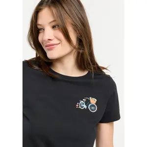 Women's T-shirt Ragwear Adori F image-4