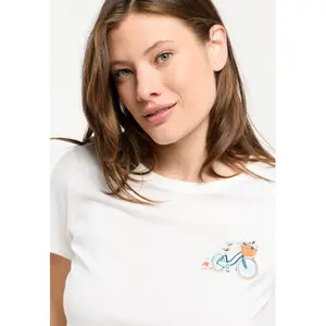 Women's T-shirt Ragwear Adori F image-4