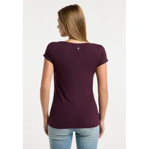 Γυναικείο T-shirt Ragwear Fllorah Gots image-3