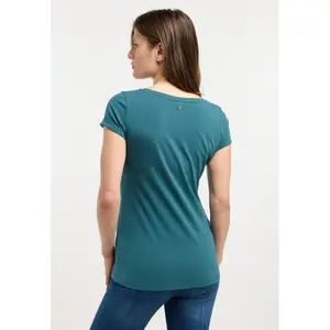 Γυναικείο T-shirt Ragwear Fllorah Gots image-3