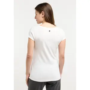 Γυναικείο T-shirt Ragwear Fllorah Gots image-3