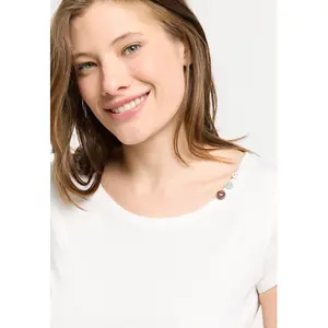 Γυναικείο T-shirt Ragwear Fllorah Gots image-4