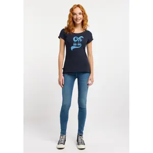 Women's T-shirt Ragwear Fllorah Pp Gots image-1