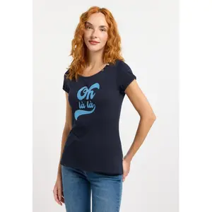 Women's T-shirt Ragwear Fllorah Pp Gots image-2