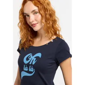 Women's T-shirt Ragwear Fllorah Pp Gots image-4