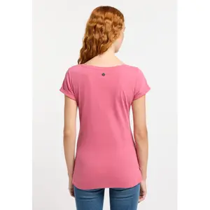 Women's T-shirt Ragwear Fllorah Pp Gots image-3