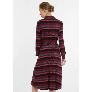 Women's printed dress Ragwear Plantee image-1