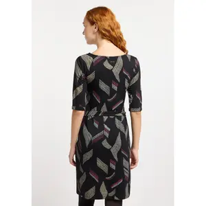 Women's printed dress Ragwear Kenisha image-3