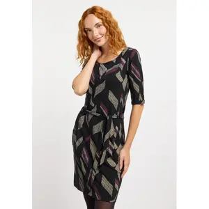 Women's printed dress Ragwear Kenisha image-2