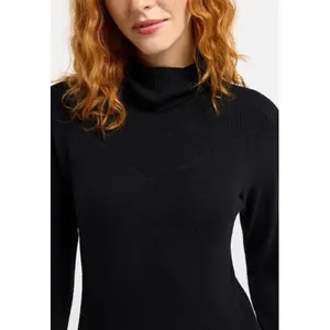 Women's sweater dress Ragwear Peona image-4