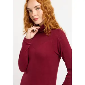Women's sweater dress Ragwear Peona image-4