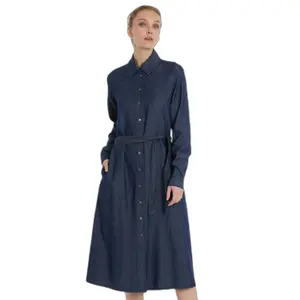 Women's denim dress Ragwear Carnilla image-0