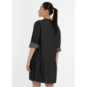 Women's denim dress Ragwear Mull image-1