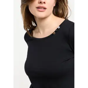 Langarmshirt Ragwear Fllorah Gots image-4